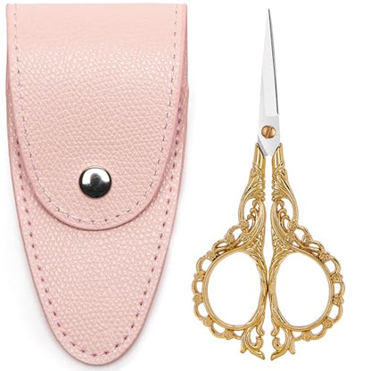 4.7 INCH Mini Stainless Steel Embroidery Scissors