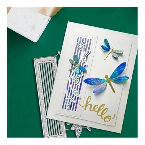 Cutting Dies Metal Stencils Scrapbooking Tools DIY Embossing Template for Paper Card Making Album Arts Crafts Supplies