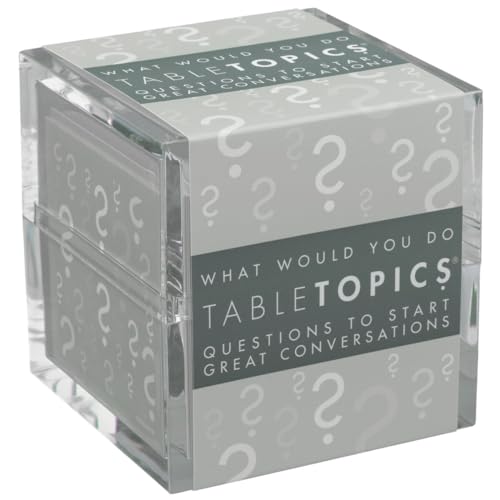 What Would You Do Question Card Game (135 Count)