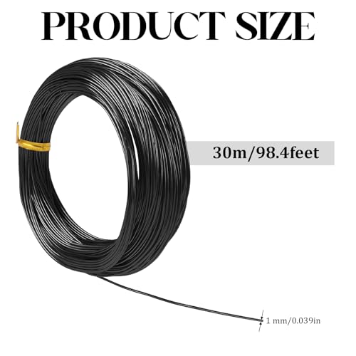 18 Gauge Aluminum Wire for Jewelry