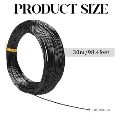 18 Gauge Aluminum Wire for Jewelry