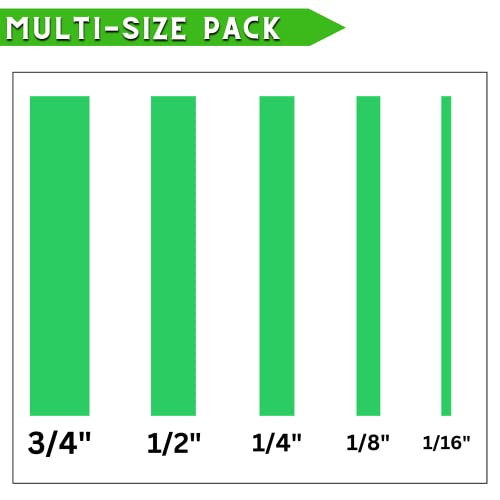 5 Rolls Pinstripe Tape (5 Count)