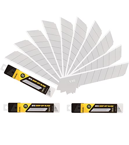 18mm Snap Off Blade SK5 (30 Count)