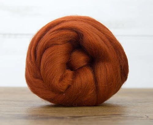 Merino Wool Combed Top