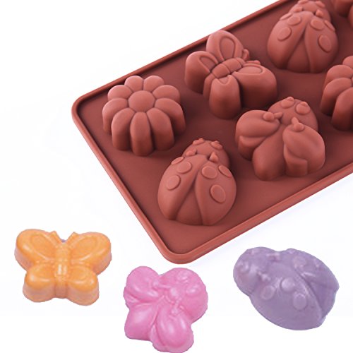 Silicone Molds Non (3 Count)