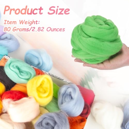 Wool Roving Yarn