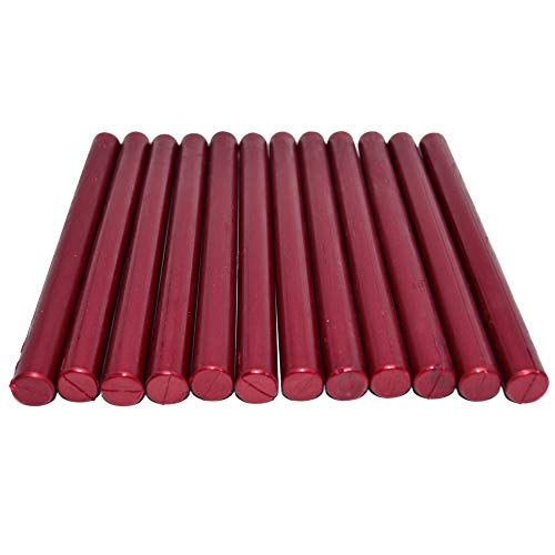Sealing Wax Sticks for Large Glue Gun (12 Count)
