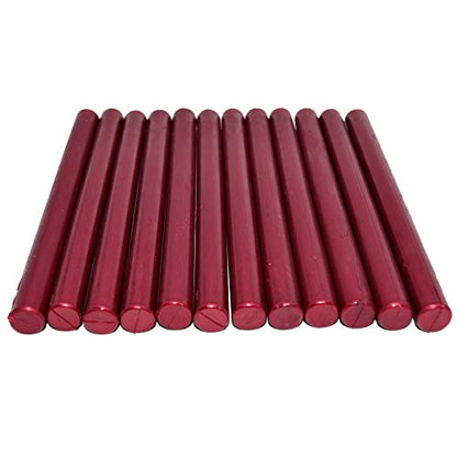 Sealing Wax Sticks for Large Glue Gun (12 Count)