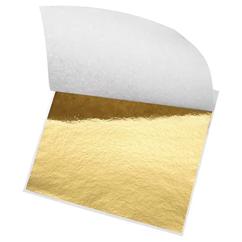 Gold Leaf Foil Sheet