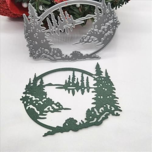 Cutting Dies Happy Birthday Metal Stencils Scrapbooking Tool DIY Emboss Paper Card Making