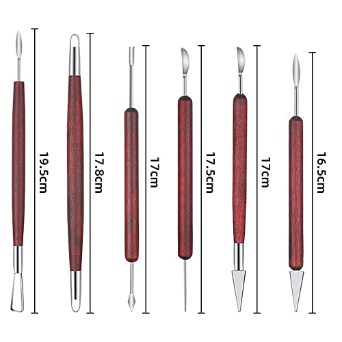 Pottery Tools and Supplies for Polymer