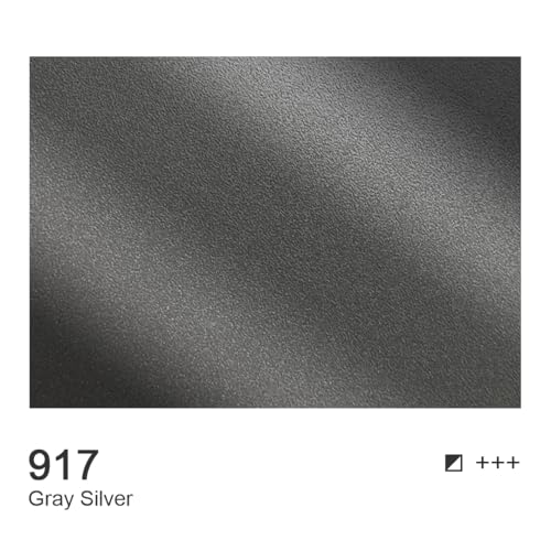 Gray Silver Acrylic Paint (4 Fl Oz)