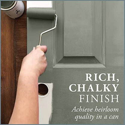 Chalk Based One Step Paint for Furniture (16 Fl Oz)