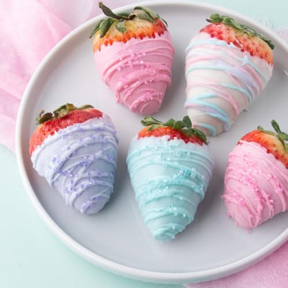 Dye Free Sugar Sprinkles (2.75 Ounce)