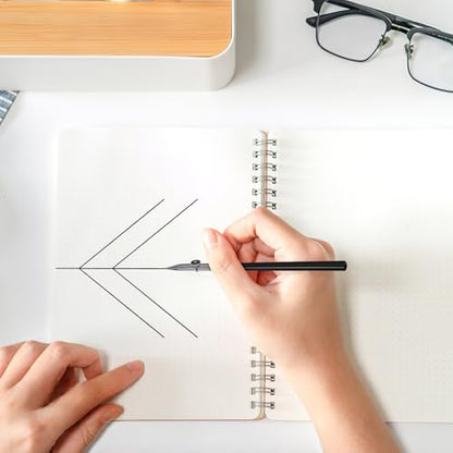 3pcs Adjustable Straight Line Pen