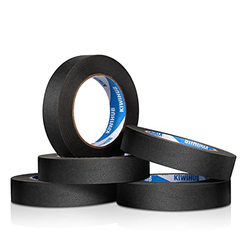 Black Painters Tape (900 Foot)