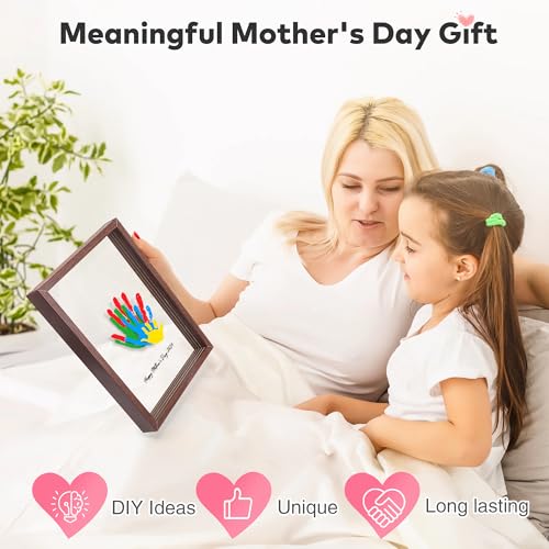 Family Handprint Kit for 4