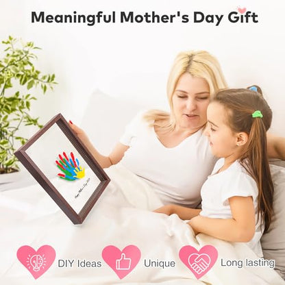 Family Handprint Kit for 4