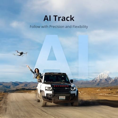 ATOM 2 Drone with Camera for Adults 4K HDR Video