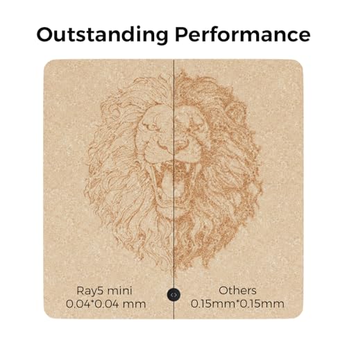 RAY5 mini Laser Engraver