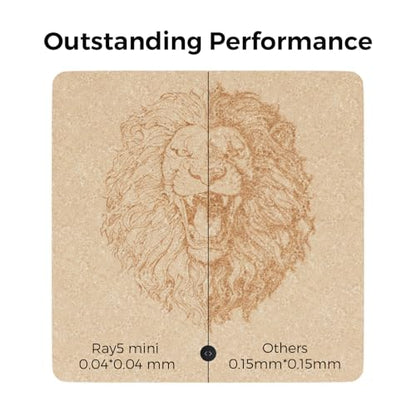 RAY5 mini Laser Engraver