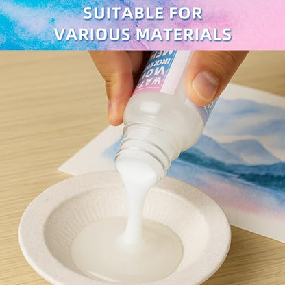 Professional Watercolor Texture Medium (2.49 Fl Oz)