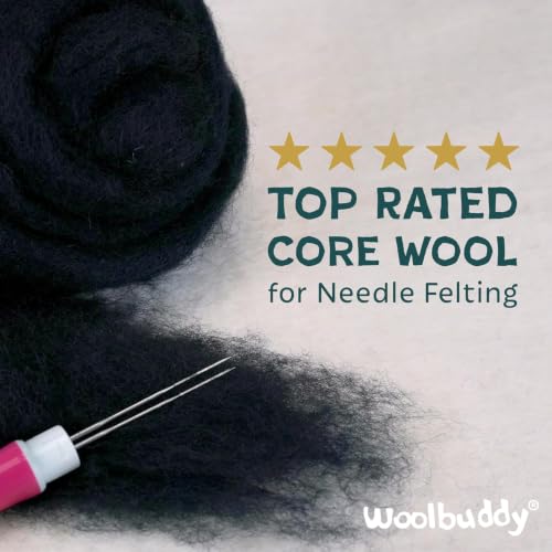 Core Wool 8oz for Needle Felting