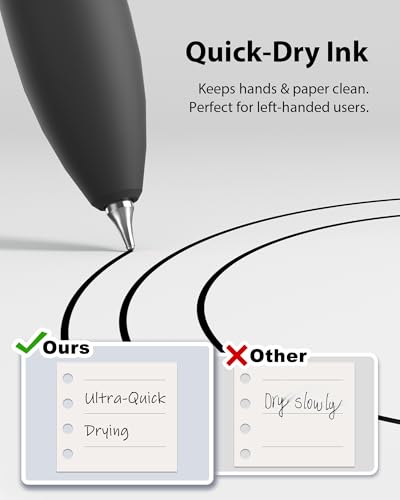 8 Pack Gel Pens (8 Count)