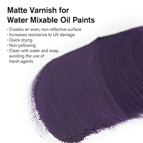 Artisan Matt Varnish (4 Fl Oz)
