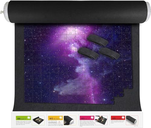 Puzzle Roll Up Mat