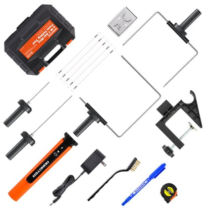 Hot Wire Foam Cutter Kit for Styrofoam with Case