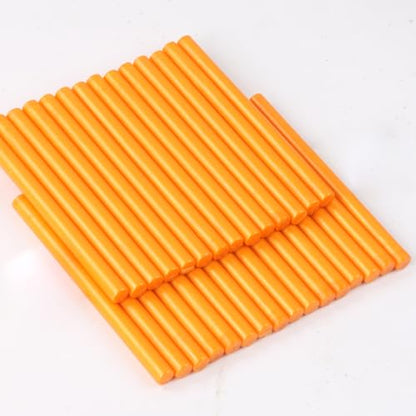 Bright Orange Wax Seal Sticks