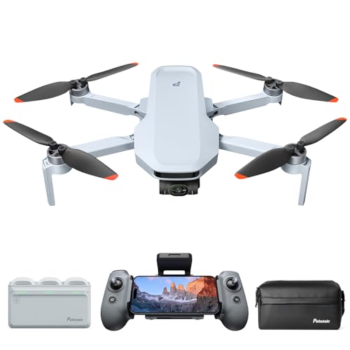ATOM 2 Drone with Camera for Adults 4K Video