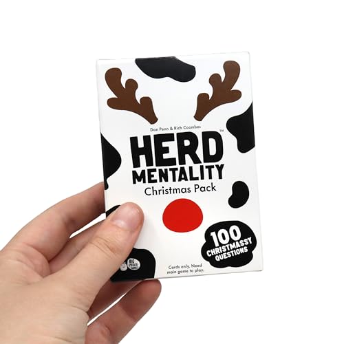 Herd Mentality Christmas Expansion Pack