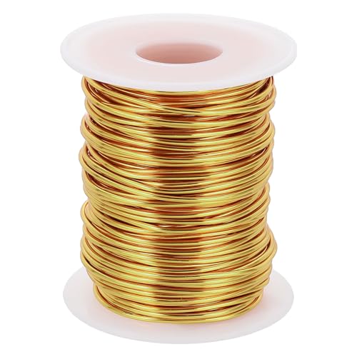 16 Gauge 1.5mm Anodized Aluminum Wire for Jewelry Craft Making