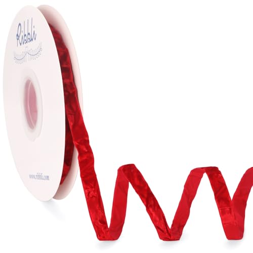 Red Velvet Ribbon 3