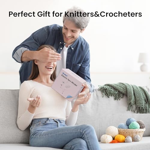 Yarn Winder Electric