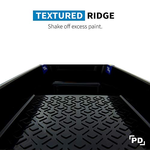 PD 4 Inch Paint Roller Tray