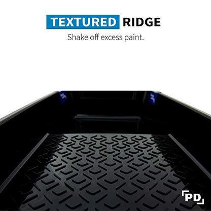 PD 4 Inch Paint Roller Tray