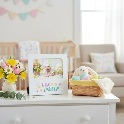 My First Easter Baby Photo Frame