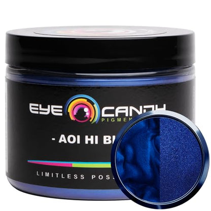 Pigments Premium Blue Mica Powder