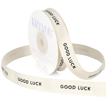 Good Luck Ribbon (36 Foot)