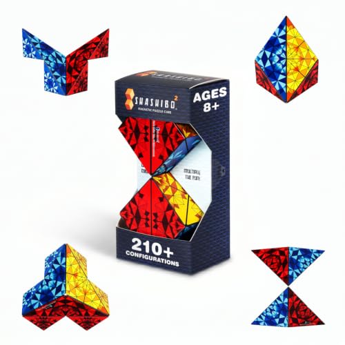 ICOSA XL Magnetic Puzzle Toy