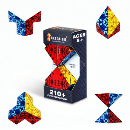 ICOSA XL Magnetic Puzzle Toy