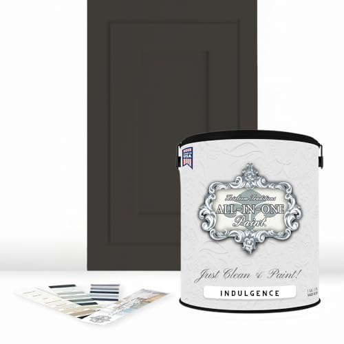 ALL-IN-ONE Paint by Heirloom Traditions, Indulgence, Gallon (128 Fl Oz)