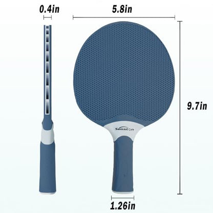 Table Tennis Rackets Set