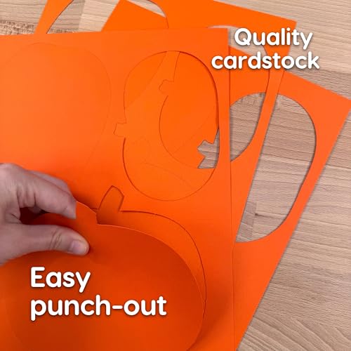 Pumpkin Cutouts