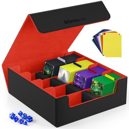 Trading Card Storage Box