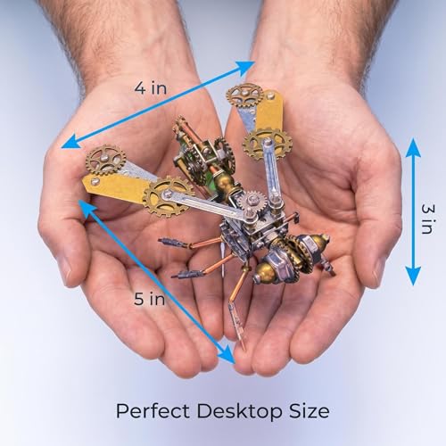 3D Metal Puzzles for Adults Teens