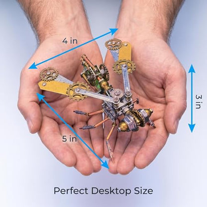 3D Metal Puzzles for Adults Teens